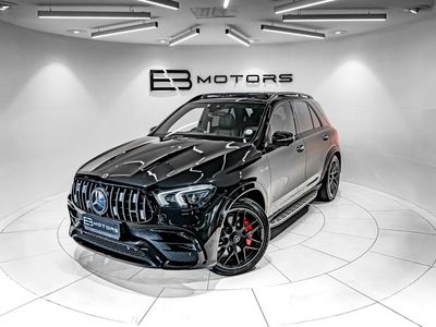 2023 Mercedes-AMG GLE 63 S AMG 4Matic+