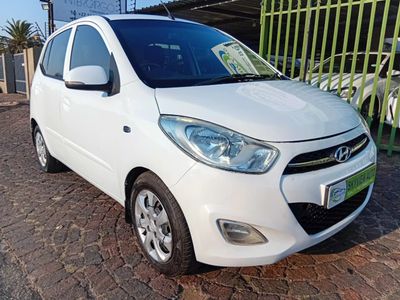 2012 Hyundai i10 1.1 GLS | Motion