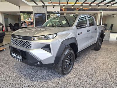 2026 Toyota Hilux 2.8 GD-6 RB SRX 4x4 Auto Double-Cab