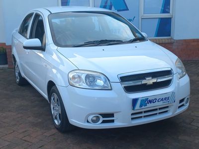 2012 Chevrolet Aveo 1.6 LS