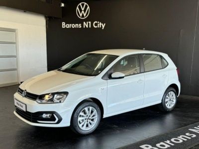 2026 Volkswagen Polo Vivo 1.4 Life