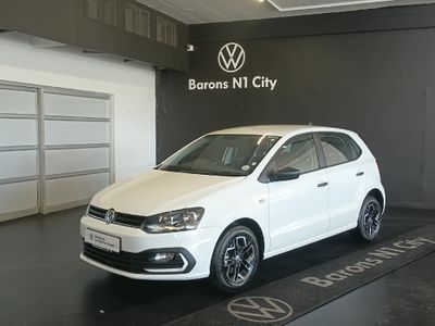 2026 Volkswagen Polo Vivo 1.4