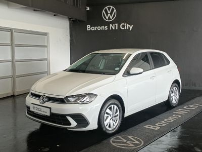 2026 Volkswagen Polo 1.0 TSI