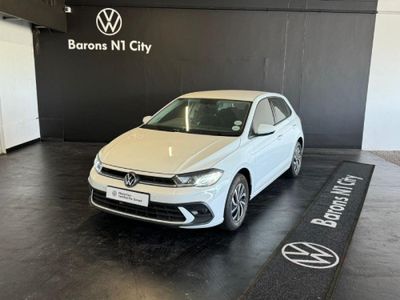 2026 Volkswagen Polo 1.0 TSI