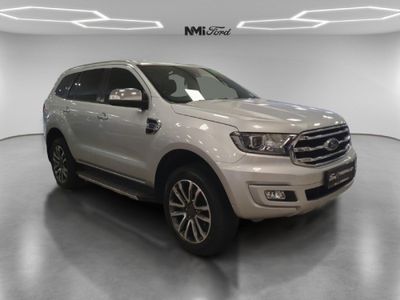 2021 Ford Everest 2.0D Bi-Turbo LTD 4x4 Auto