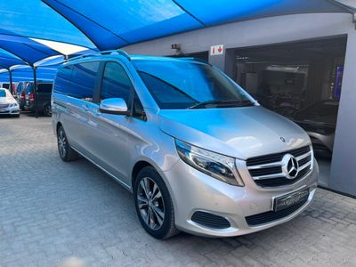 2015 Mercedes-Benz V-Class V 250 Bluetec Auto