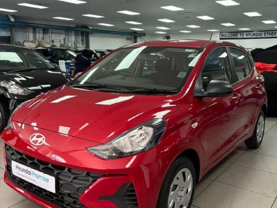 2025 Hyundai Grand i10 1.0 Motion