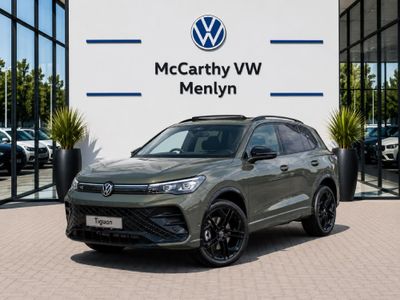 2026 Volkswagen Tiguan 2.0TDI R-Line 4Motion