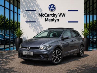 2026 Volkswagen Polo 1.0 TSI Life