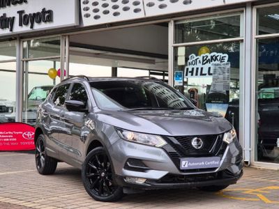 2021 Nissan Qashqai 1.2T Midnight Auto