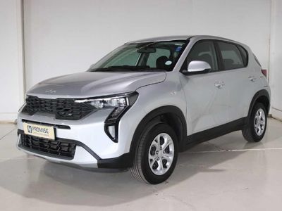 2025 Kia Sonet 1.5 LS