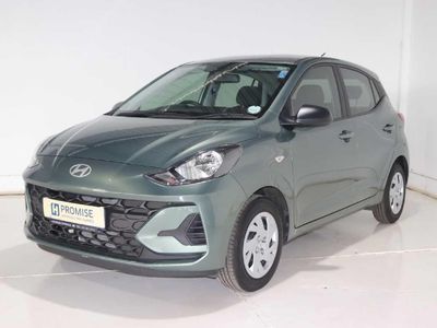 2025 Hyundai Grand i10 1.0 Motion