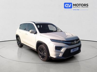2024 Toyota Urban Cruiser 1.5 XR