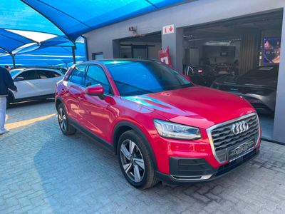 2020 Audi Q2 1.0 TFSI Auto | 30 TFSI