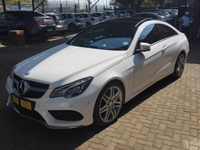 2015 Mercedes-Benz E-Class E 400