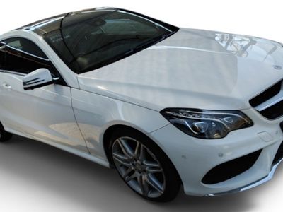 2015 Mercedes-Benz E-Class E 400