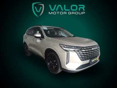 2025 Haval H6 2.0T Super Luxury Auto