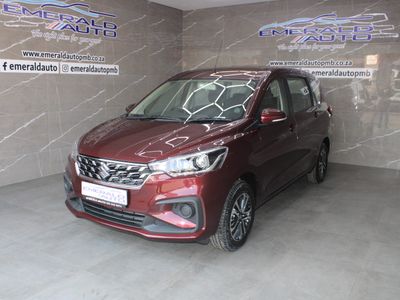 2026 Suzuki Ertiga 1.5 GL Auto