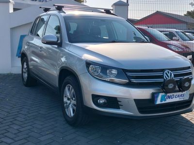 2012 Volkswagen Tiguan 2.0 TDI Bluemotion Trend - Fun
