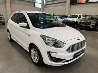 2018 Ford Figo 1.5Ti VCT Trend Auto 5-dr
