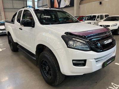 2016 Isuzu KB 300 D-Teq LX Extended Cab