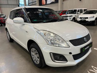 2018 Suzuki Swift 1.2 GL