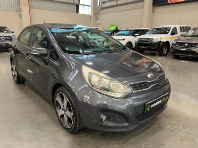 2013 Kia Rio 1.4 Tec 5-dr