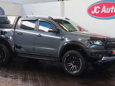 2021 Ford Ranger 2.0D Bi-Turbo Raptor 4x4 Auto Double-Cab