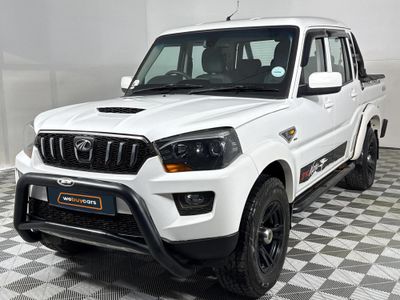 2019 Mahindra Pik Up 2.2 mHawk S10 4x4 Double-Cab