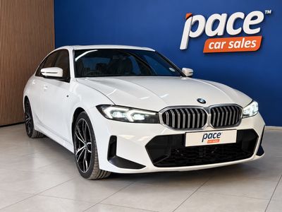 2022 BMW 3 Series 320i M Sport Auto