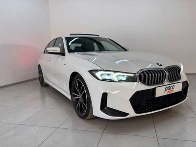 2022 BMW 3 Series 330i M Sport Auto