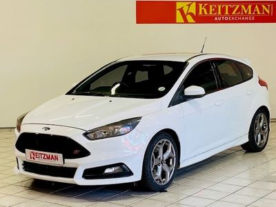 2017 Ford Focus 2.0 EcoBoost ST1