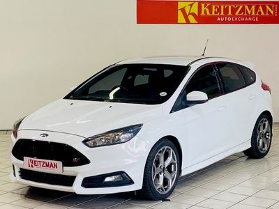 2017 Ford Focus 2.0 EcoBoost ST1