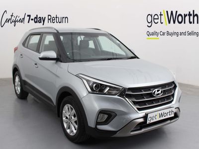 2020 Hyundai Creta 1.6 Executive