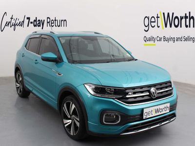2021 Volkswagen T-Cross 1.0 TSI Highline Auto