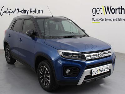 2021 Suzuki Vitara Brezza 1.5 GLX Auto