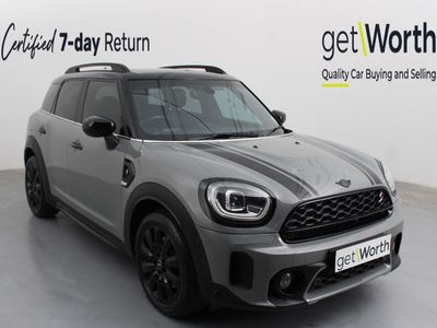 2022 MINI Countryman Cooper S Auto