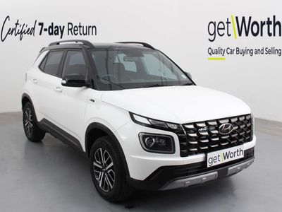 2024 Hyundai Venue 1.0 TGDI N-Line DCT