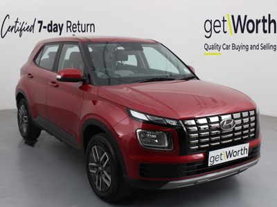 2024 Hyundai Venue 1.0 TGDI Motion
