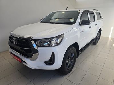 2023 Toyota Hilux 2.4 GD-6 Raider 4x4 Double-Cab