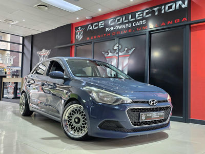 2015 Hyundai i20 1.2 Motion