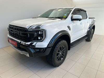 2023 Ford Ranger 3.0 V6 Bi Turbo Ecoboost Raptor 4x4 Auto