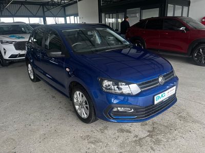 2025 Volkswagen Polo Vivo 1.4 Trendline 5-dr