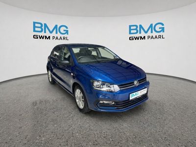 2025 Volkswagen Polo Vivo 1.4 Trendline 5-dr