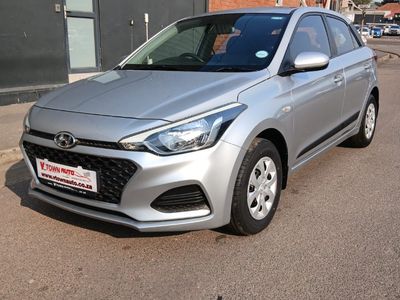 2020 Hyundai i20 1.2 Motion