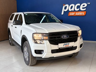 2025 Ford Ranger 2.0D XL 4x4 Double Cab Auto