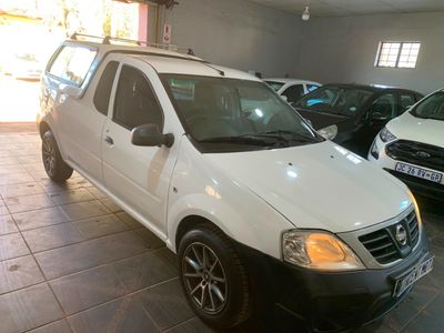 2017 Nissan NP200 1.6