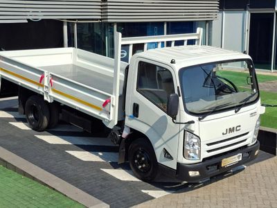 2026 JMC Carrying PLUS 2.8 TDi LWB D/S F/C
