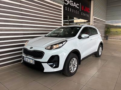 2019 Kia Sportage 1.6 GDI Ignite Auto