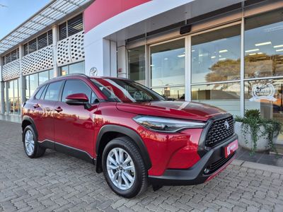 2023 Toyota Corolla Cross 1.8 XS